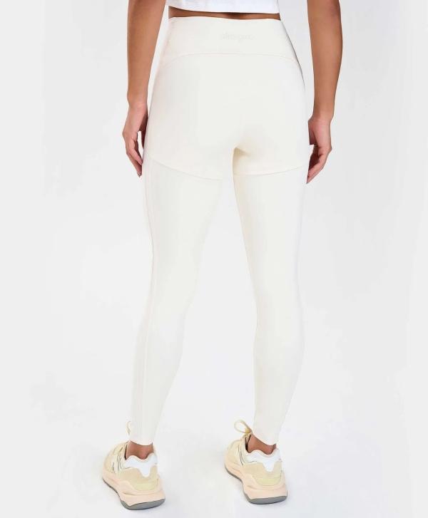 LEGGING ALTO GIRO ATTACK PLUS RECORTES NUDE - Image 4