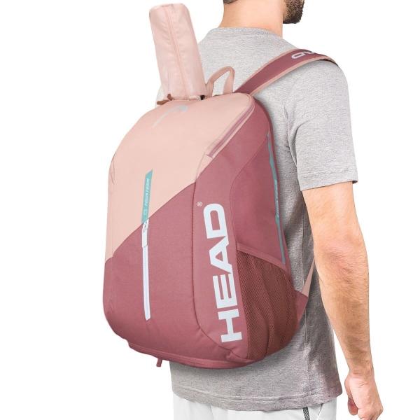 MOCHILA HEAD TOUR TEAM ROSA 29L