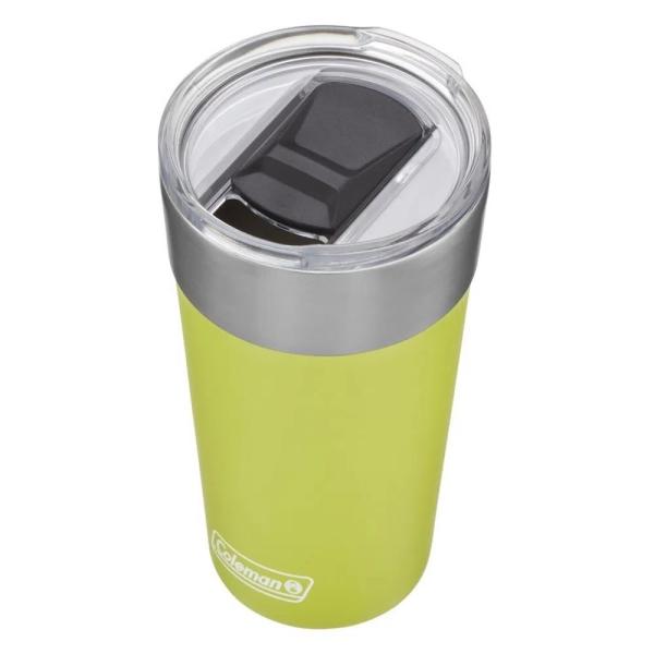 COPO TERMICO COLEMAN 600ML LIGHT GREEN - Image 2