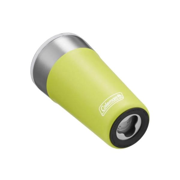 COPO TERMICO COLEMAN 600ML LIGHT GREEN - Image 3