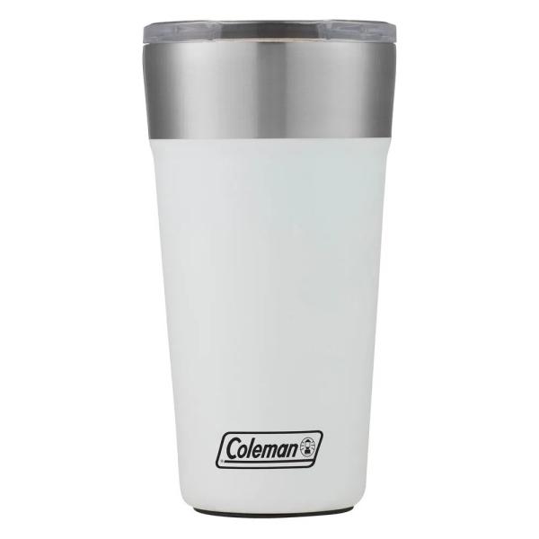 COPO TERMICO COLEMAN 600ML BRANCO