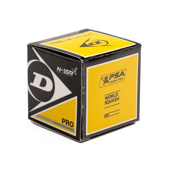 BOLA DE SQUASH DUNLOP REVELATION PRO XX - Image 3