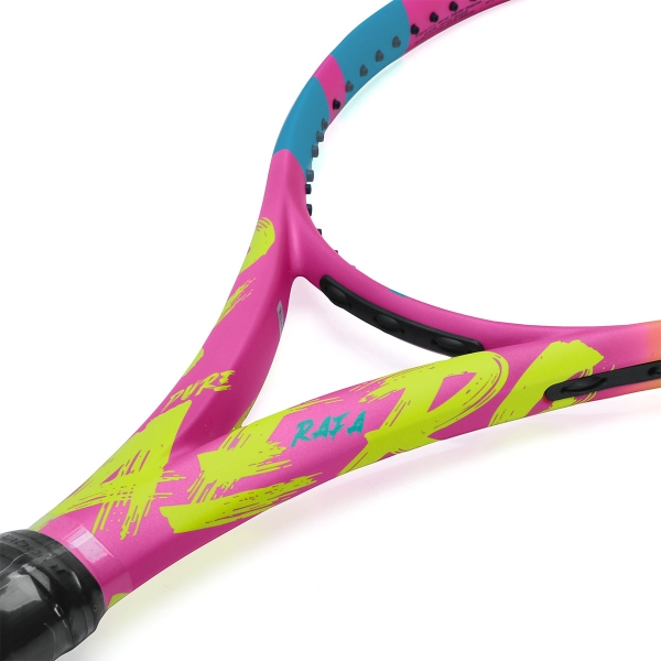 RAQUETE DE TÊNIS BABOLAT PURE AERO RAFA 2023 - Image 4