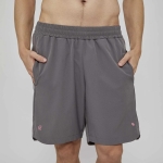 SHORT BAHAMAS ELASTC ALTO GIRO BARAN CINZA ASPHALT - Image 4