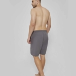 SHORT BAHAMAS ELASTC ALTO GIRO BARAN CINZA ASPHALT - Image 3