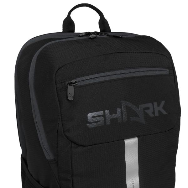 MOCHILA SHARK BT PRO PRETA/CINZA - Image 3