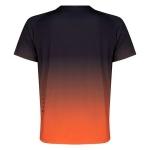 CAMISETA MORMAII MASCULINA BEACH SPORTS DEGRADE PRETO/LARANJA - Image 2