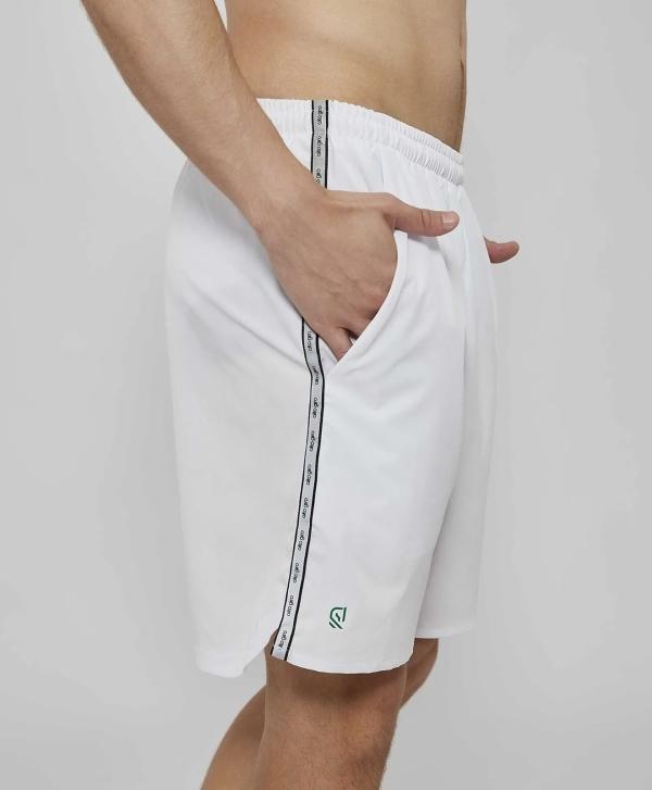 SHORT ALTO GIRO BARAN BRANCO - Image 4