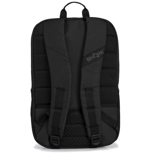 MOCHILA SHARK BT PRO PRETA/CINZA - Image 4