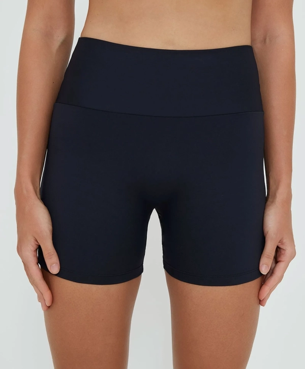 SHORTS PUSH UP ANTICELULITE PRETO