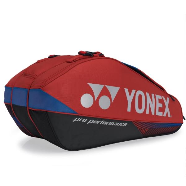 RAQUETEIRA YONEX PRO X9 VERMELHA - Image 2