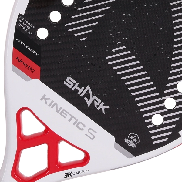 RAQUETE SHARK KINETIC S-RED - Image 4