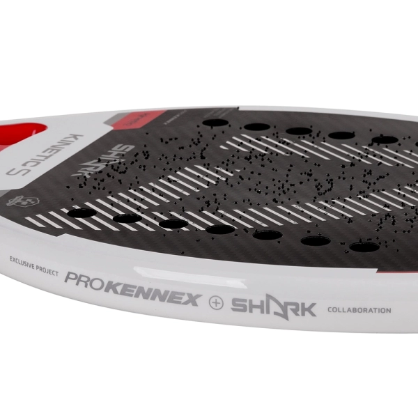 RAQUETE SHARK KINETIC S-RED - Image 2