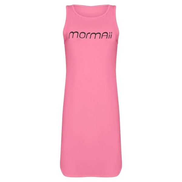 VESTIDO MORMAII BEACH SPORTS ROSA