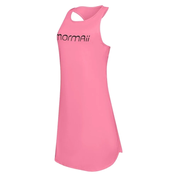 VESTIDO MORMAII BEACH SPORTS ROSA - Image 2