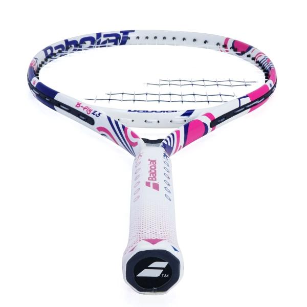 RAQUETE DE TÊNIS BABOLAT B FLY 23 AZUL/ROSA - Image 5