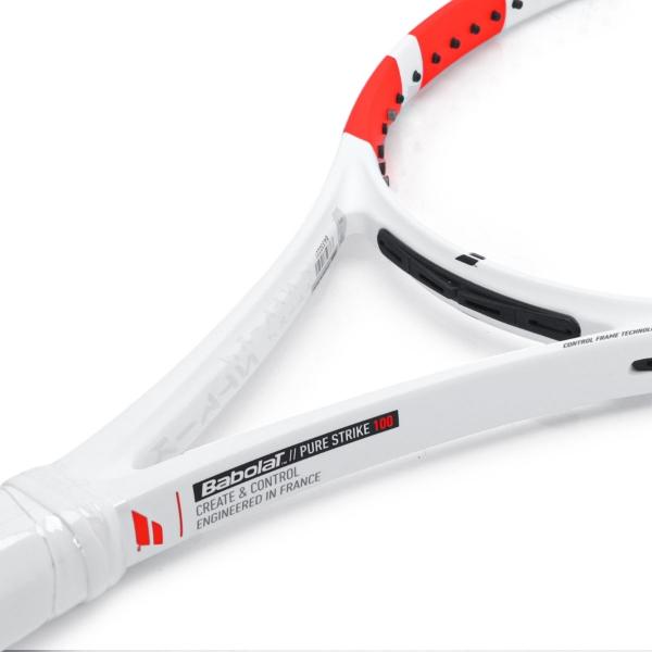 RAQUETE DE TÊNIS BABOLAT PURE STRIKE 100 - Image 5