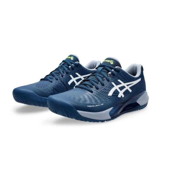 TÊNIS ASICS MAS GEL CHALLENGER 14 CLAY MAKOBLUE/WHITE