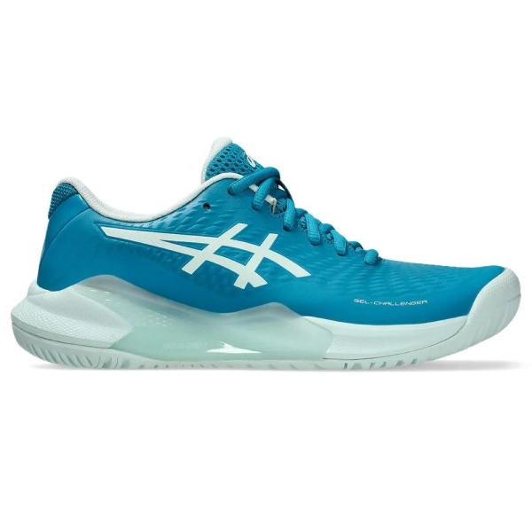 TÊNIS ASICS FEM GEL CHALLENGER 14 CLAY TEAL BLUE/SOOTHING SEA - Image 6