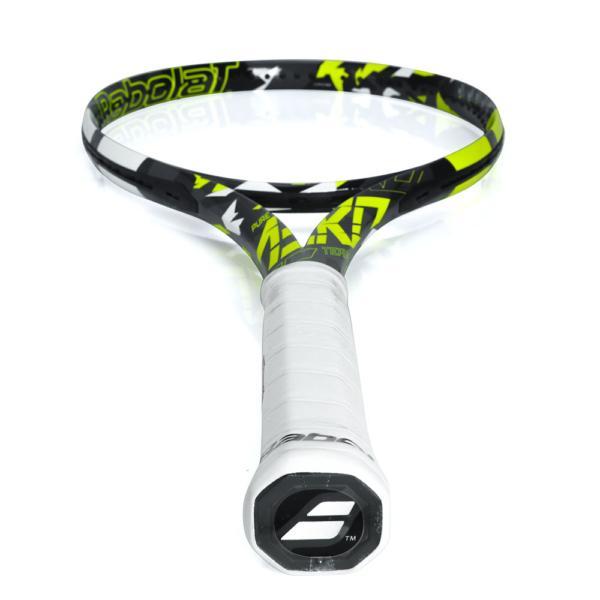 RAQUETE DE TÊNIS BABOLAT PURE AERO TEAM - Image 7