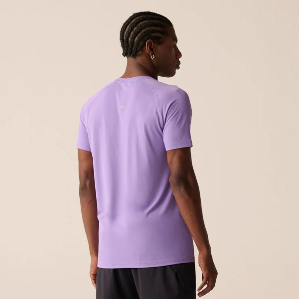 CAMISETA MASCULINA FILA BIO III VIOLETA - Image 2