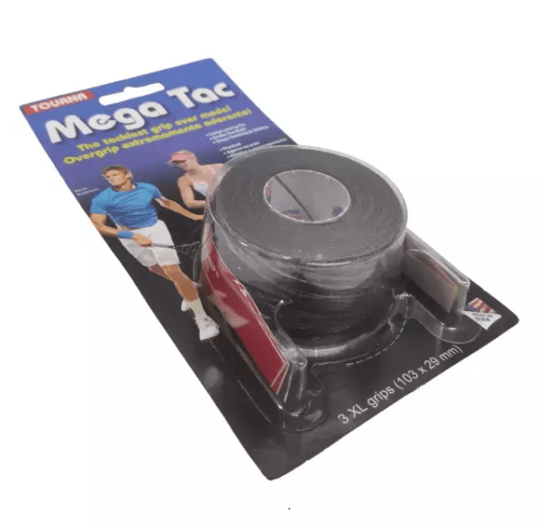 OVERGRIP TOURNA MEGA TAC - CART C/3 PCS - Image 2