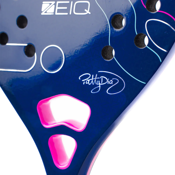 RAQUETE ZEIQ INSPIRE PATTY DIAS - Image 7