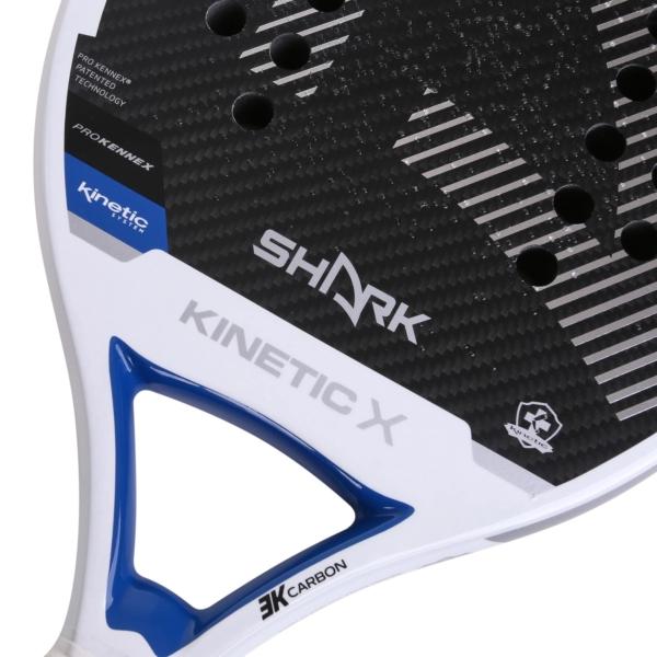 RAQUETE SHARK KINETIC X-BLUE - Image 4