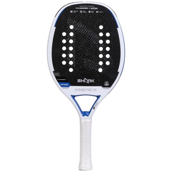 RAQUETE SHARK KINETIC X-BLUE