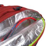 RAQUETEIRA YONEX PRO X9 VERMELHA - Image 3
