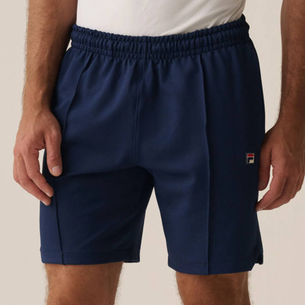 BERMUDA MASCULINA FILA TENNIS MATCH MARINHO - Image 2