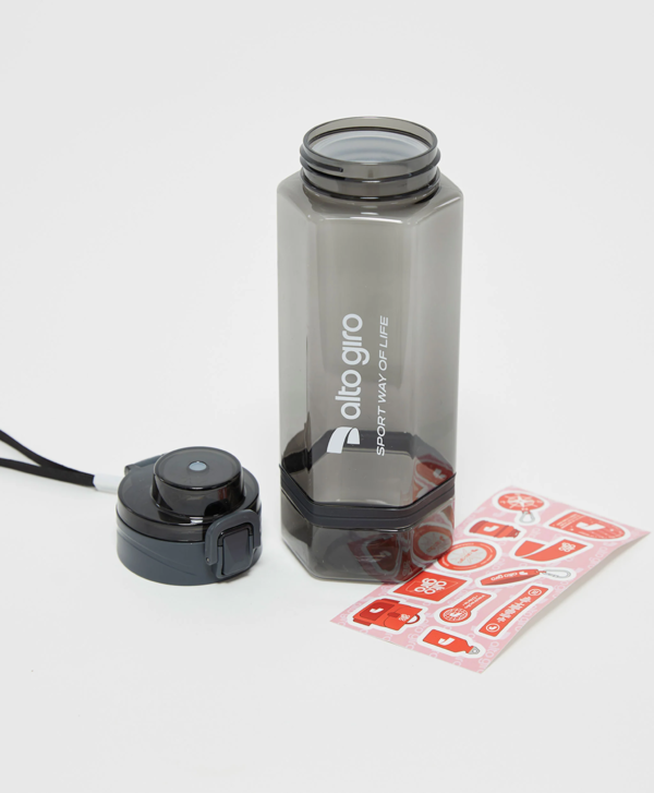 GARRAFA ALTO GIRO SPORT WAY PRETA - Image 3