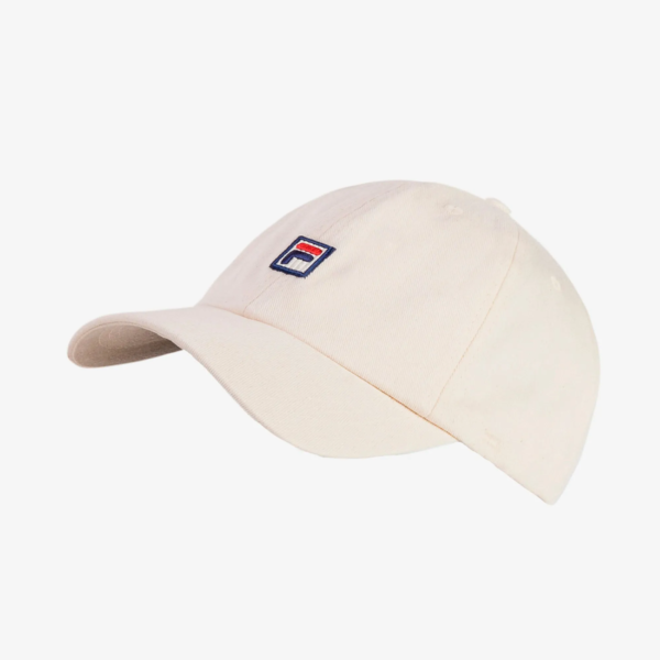 BONÉ FILA F-BOX OFF WHITE