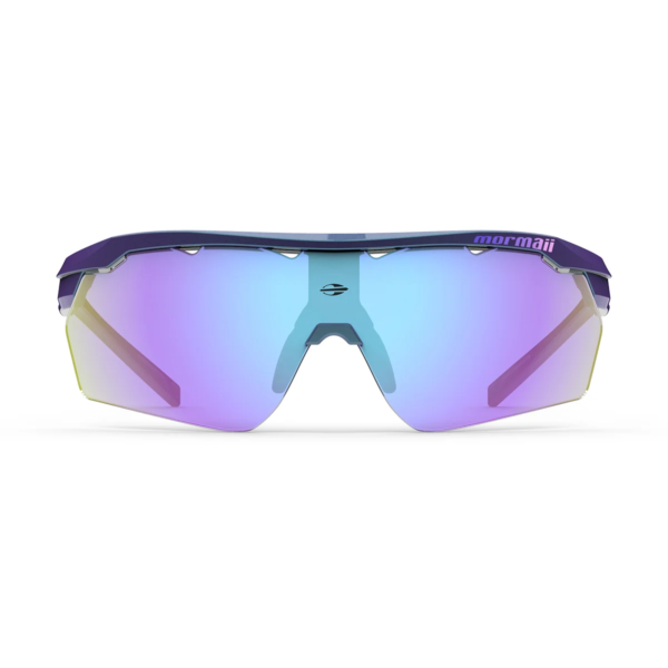 ÓCULOS MORMAII SMASH VINI FONT  AZUL BRILHANTE - Image 2