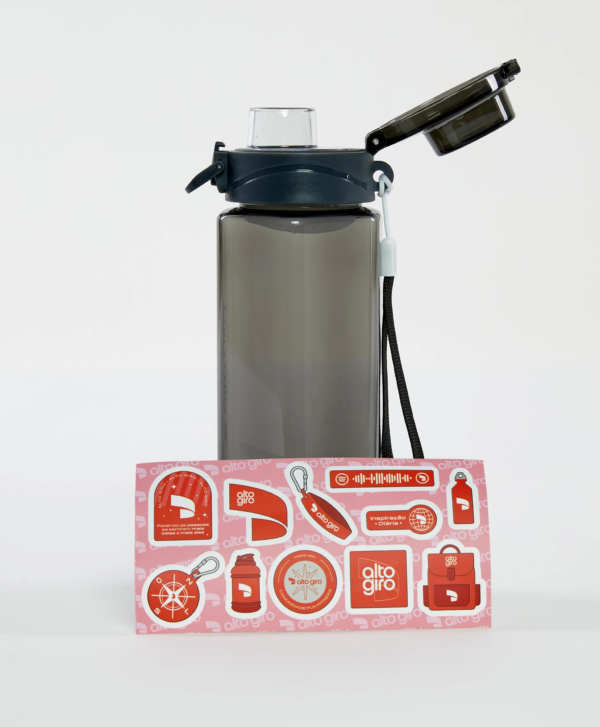 GARRAFA ALTO GIRO SPORT WAY PRETA - Image 4