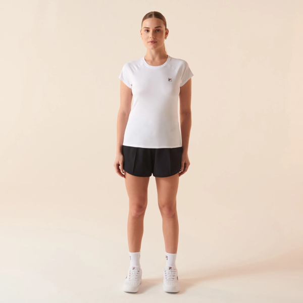 CAMISETA FILA BASIC BRANCA - Image 3