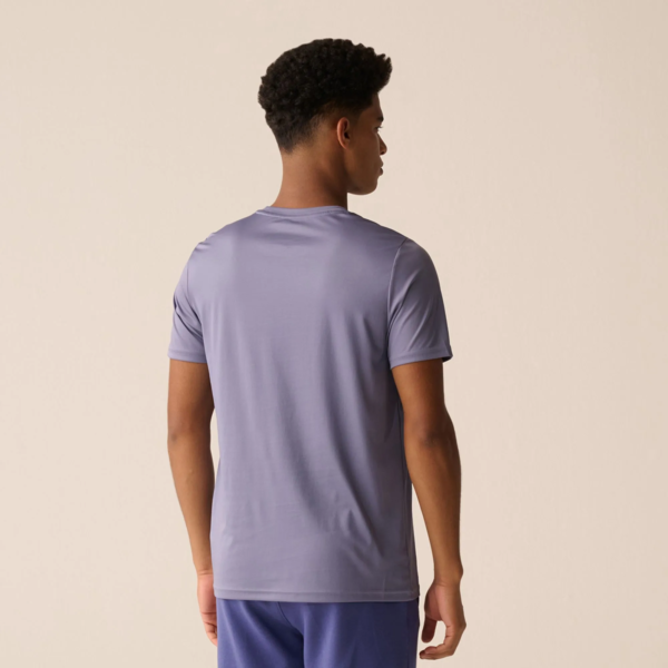 CAMISETA FILA BASIC SPORTS ll AZUL GRANITO - Image 2