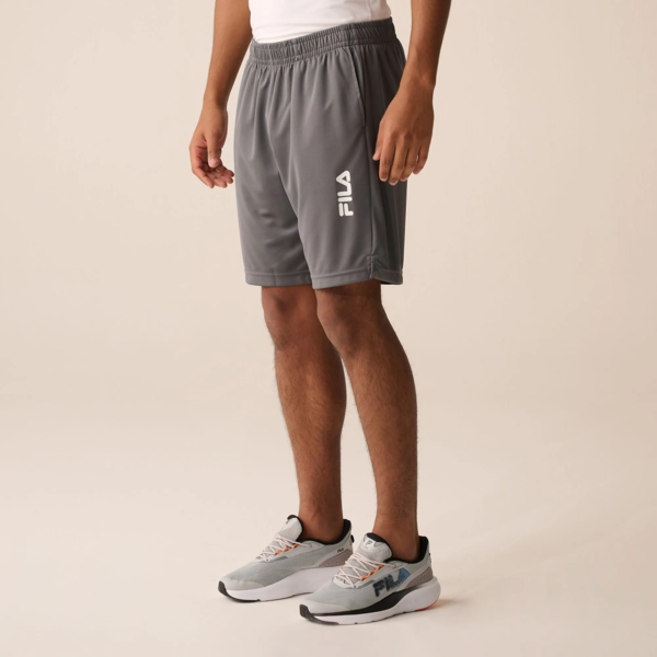BERMUDA MASCULINA FILA SPORTS MYLER GRAFITE - Image 2