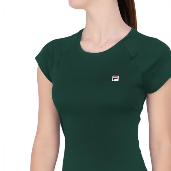 CAMISETA FILA BASIC VERDE FLORESTA - Image 2