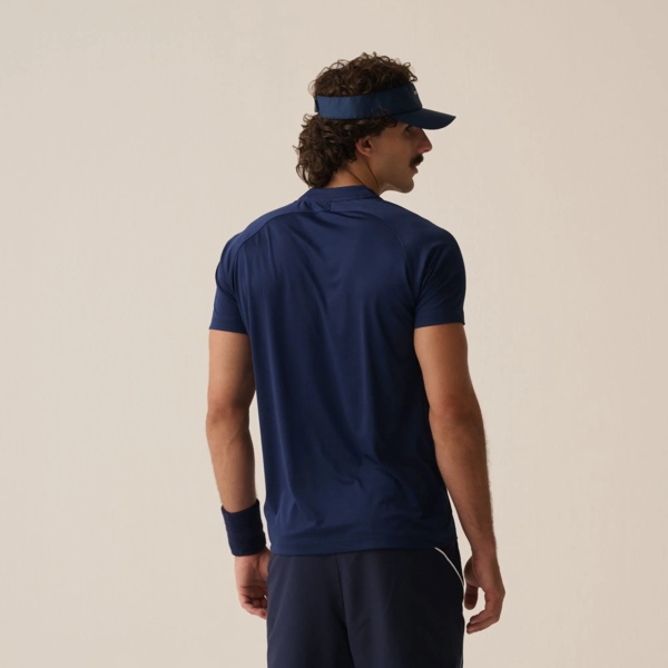 CAMISETA POLO FILA PLAYER MARINHO - Image 2