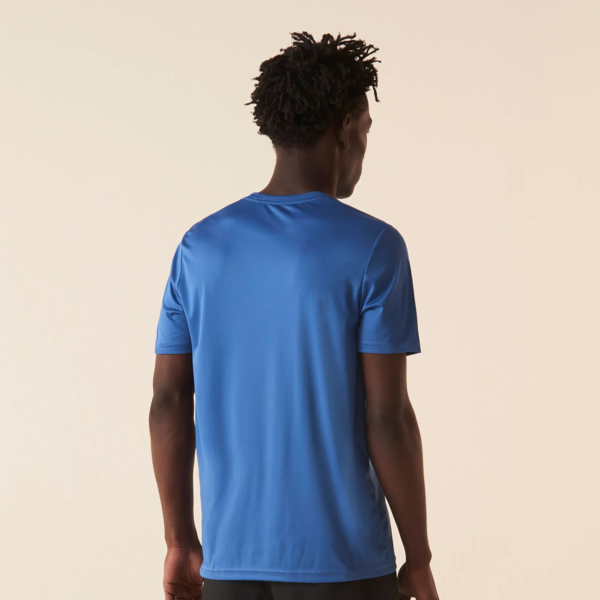 CAMISETA FILA BASIC SPORTS ll AZUL FEDERAL - Image 2