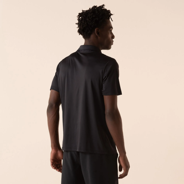 CAMISETA POLO FILA PLAYER F-BOX ll PRETA - Image 2