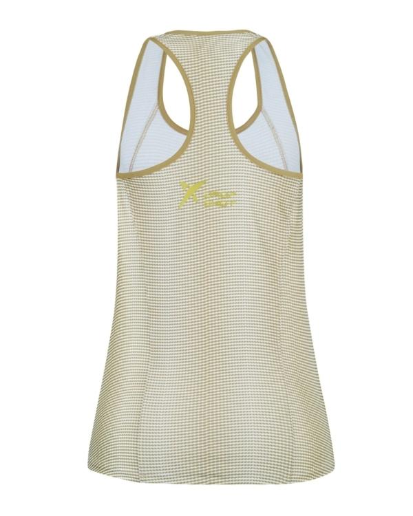 REGATA DROP SHOT BRANCO/DOURADO NICOLE - Image 2