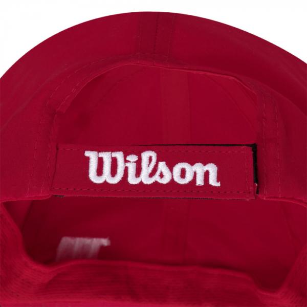 BONÉ WILSON BASIC VERMELHO - Image 3
