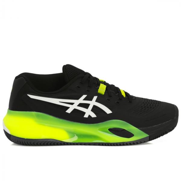 TÊNIS ASICS MAS GEL RESOLUTION X CLAY BLACK - Image 2