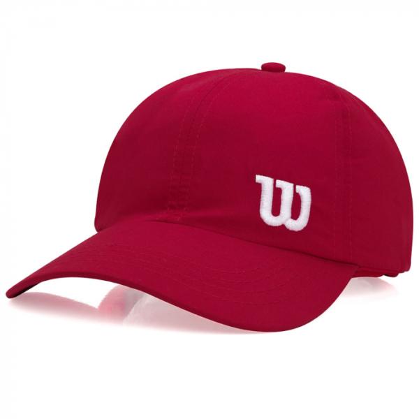 BONÉ WILSON BASIC VERMELHO