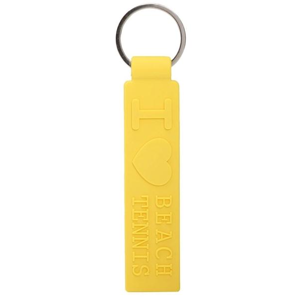 CHAVEIRO BEACH TENNIS QUICKSAND AMARELO