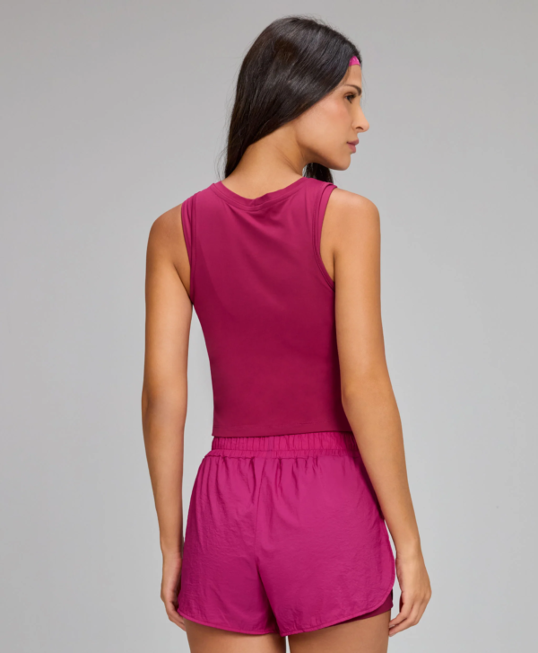REGATA ALTO GIRO ETERNA ROXO CEREJA - Image 2
