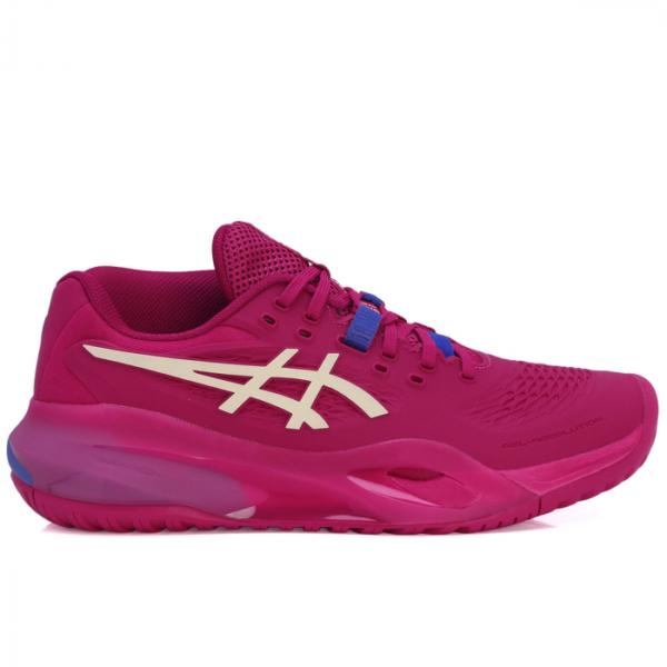 TÊNIS ASICS FEM GEL RESOLUTION X CLAY PINK - Image 2