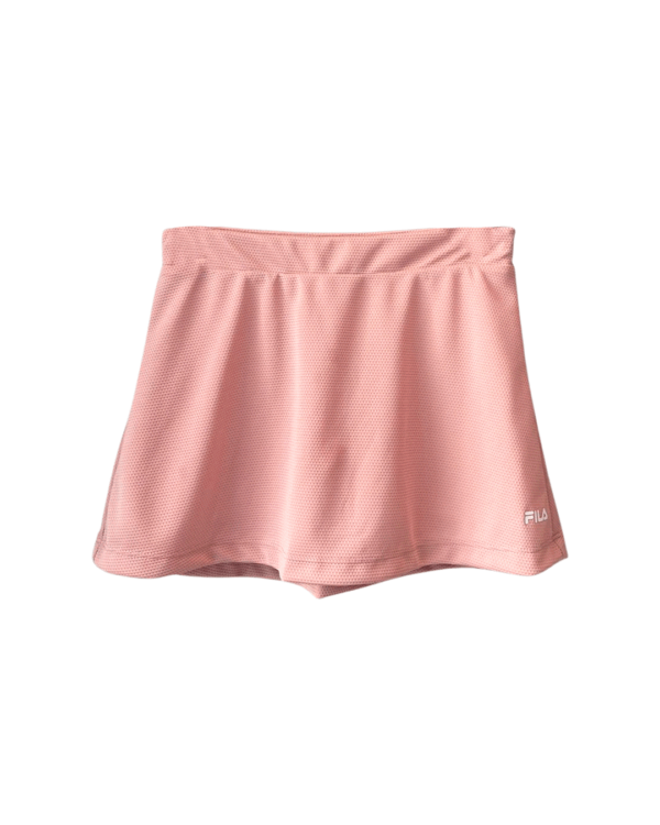 SAIA SHORTS JUVENIL FILA FLOW NUDE ROSE